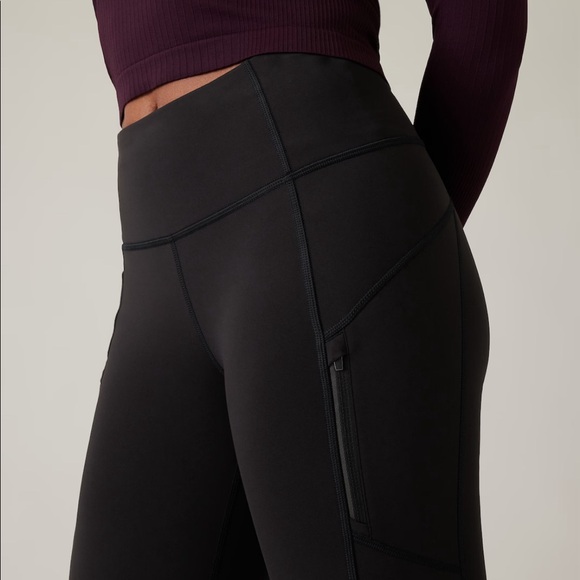 NWT Athleta Rainer Bootcut Pants - Picture 3 of 7